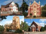 Katrine Road Church burial ground, Northam